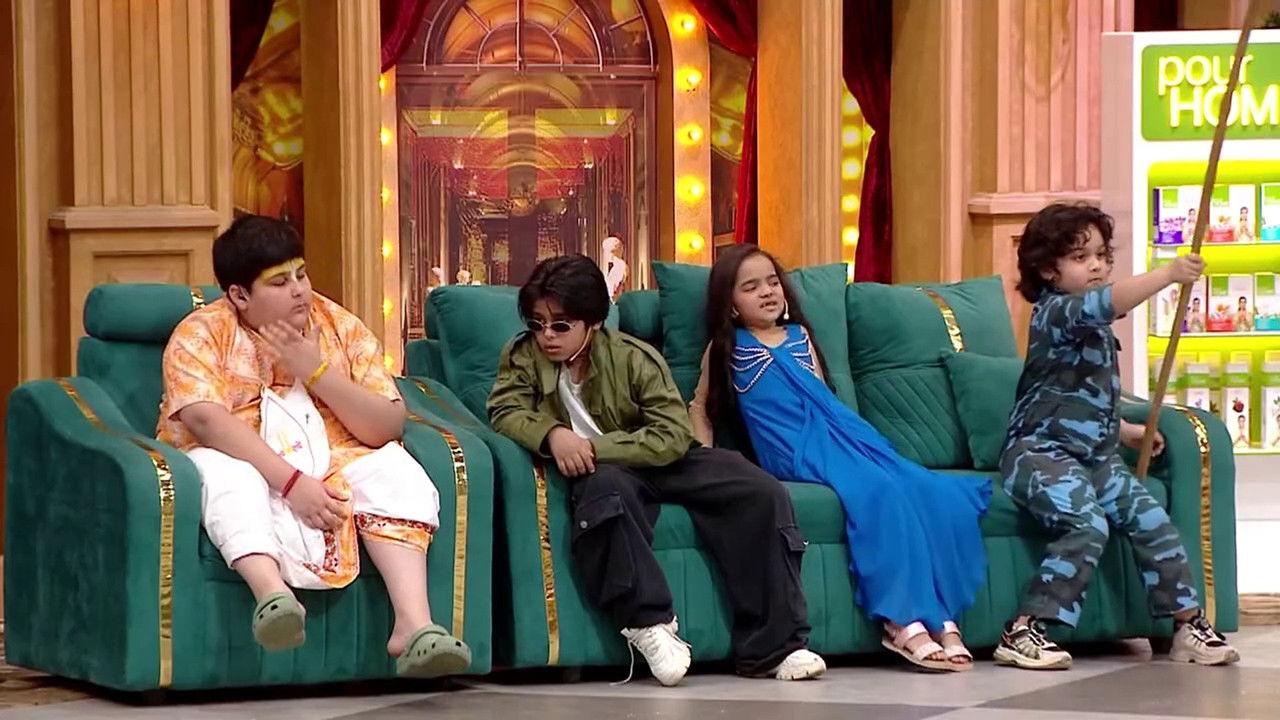 Laughter Chefs Summer Camp!