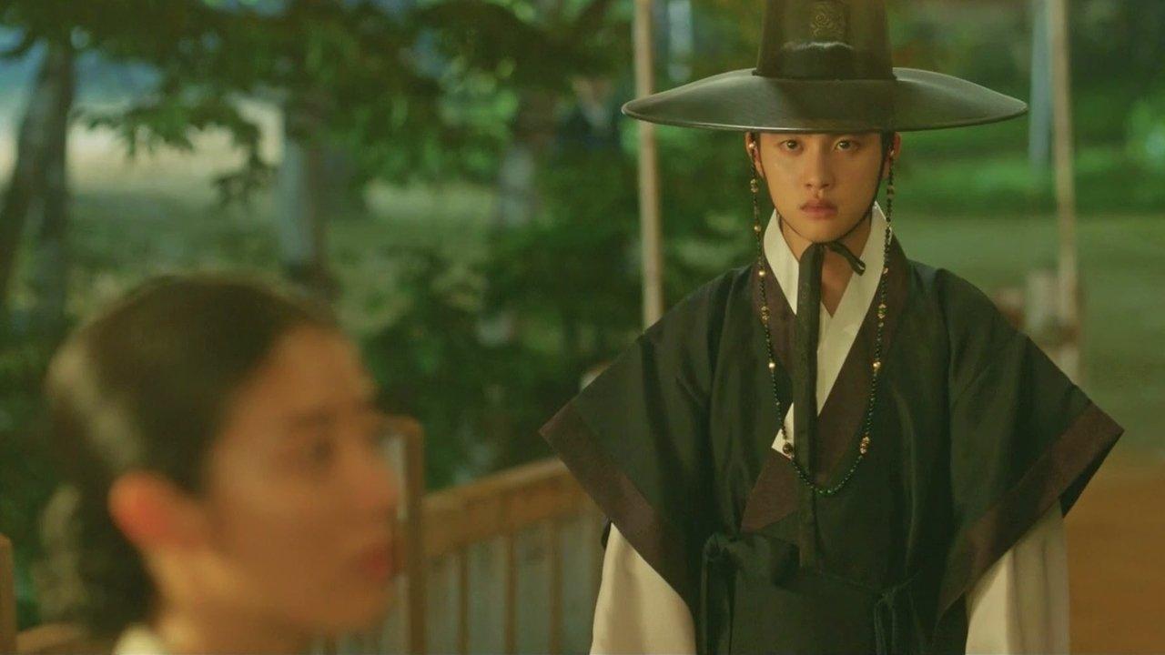 Demand from Ming’s Envoy