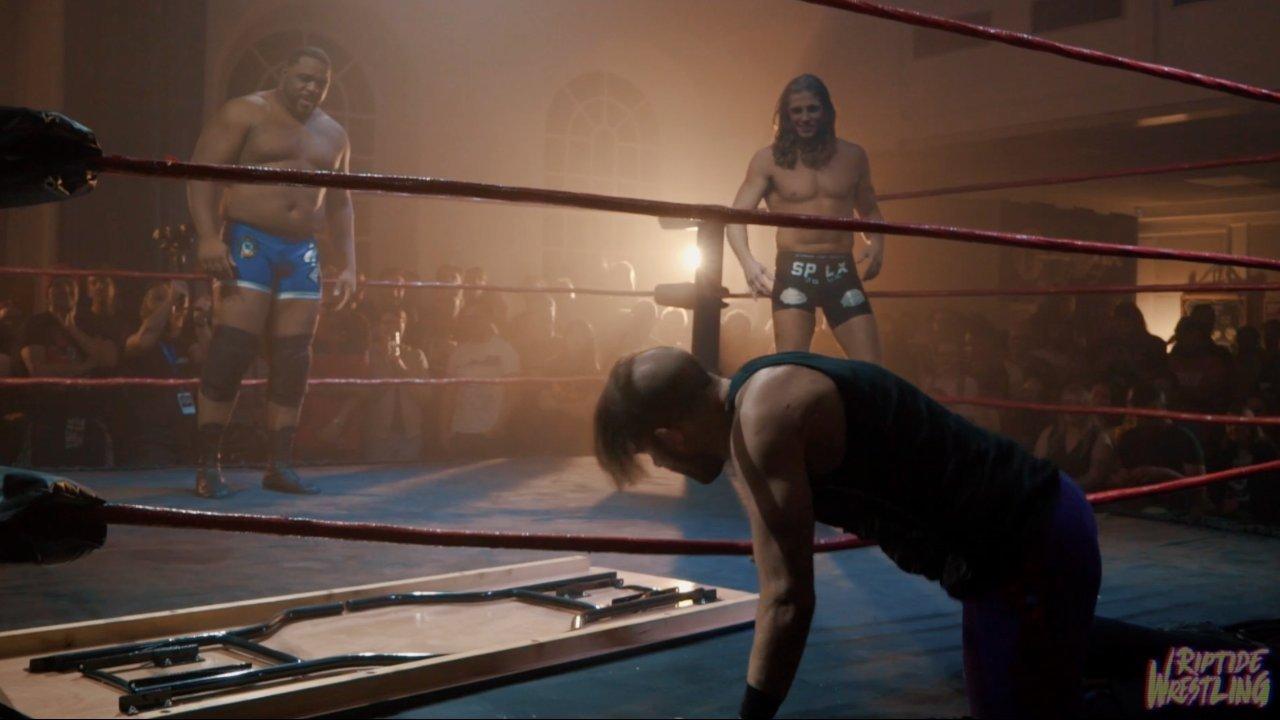 RIPTIDE: Point Break backdrop