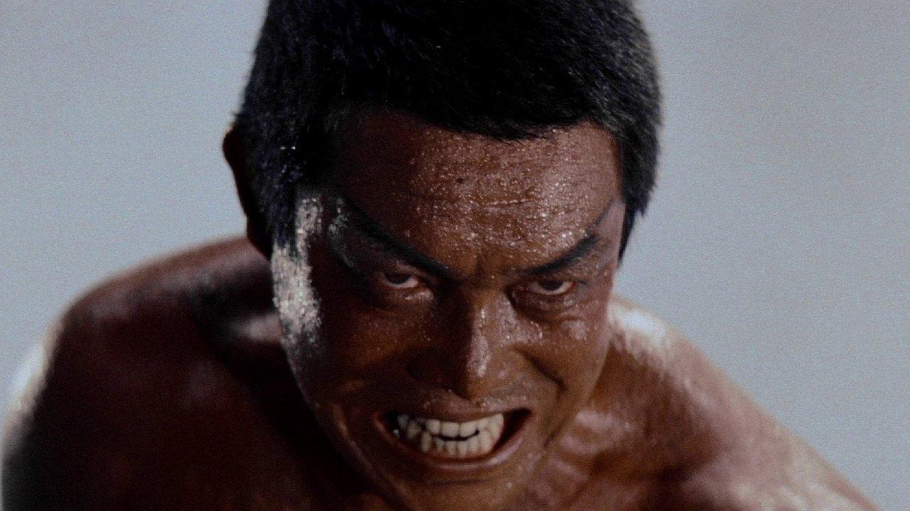 The Executioner Collection backdrop