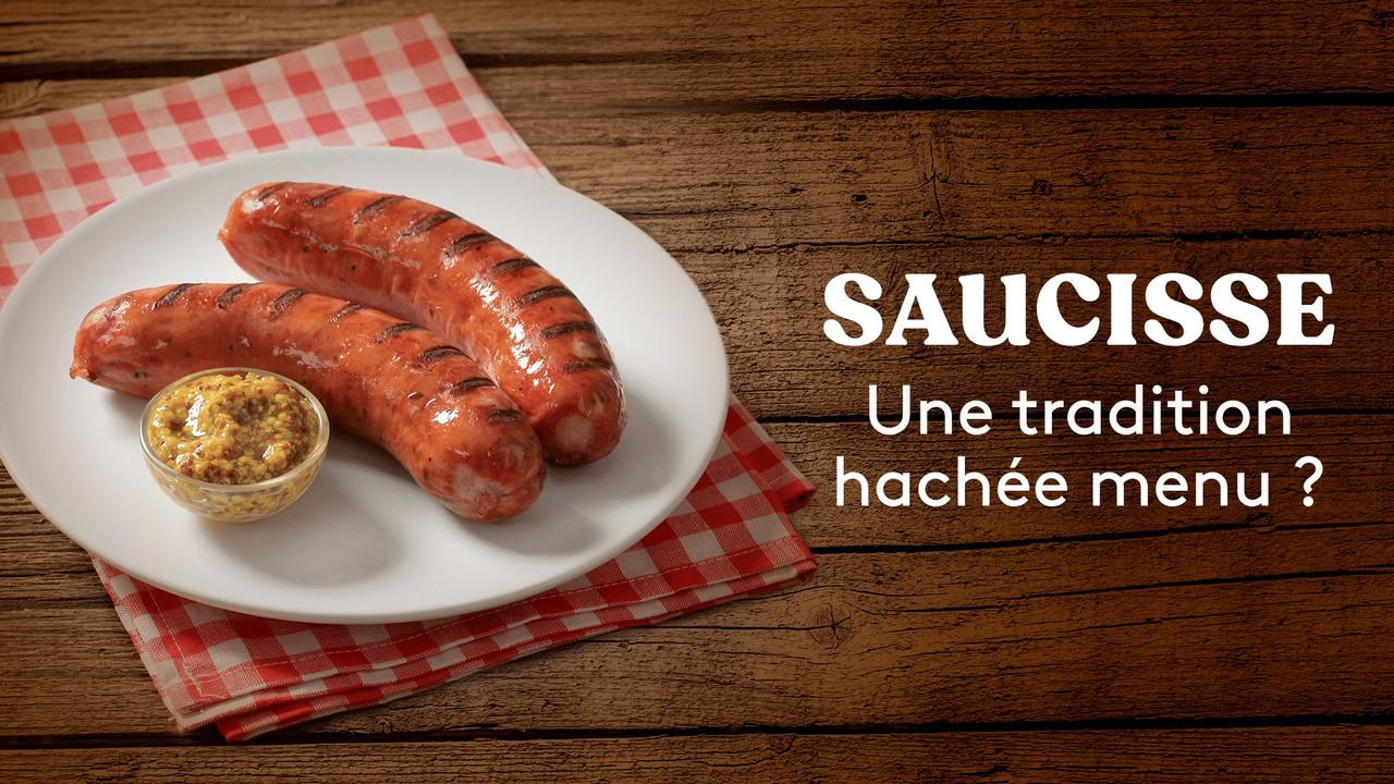 Saucisse, une tradition hachée menu ? backdrop
