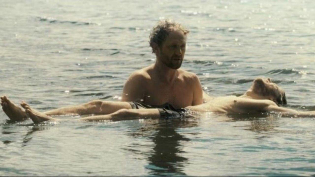 In the Name of... backdrop