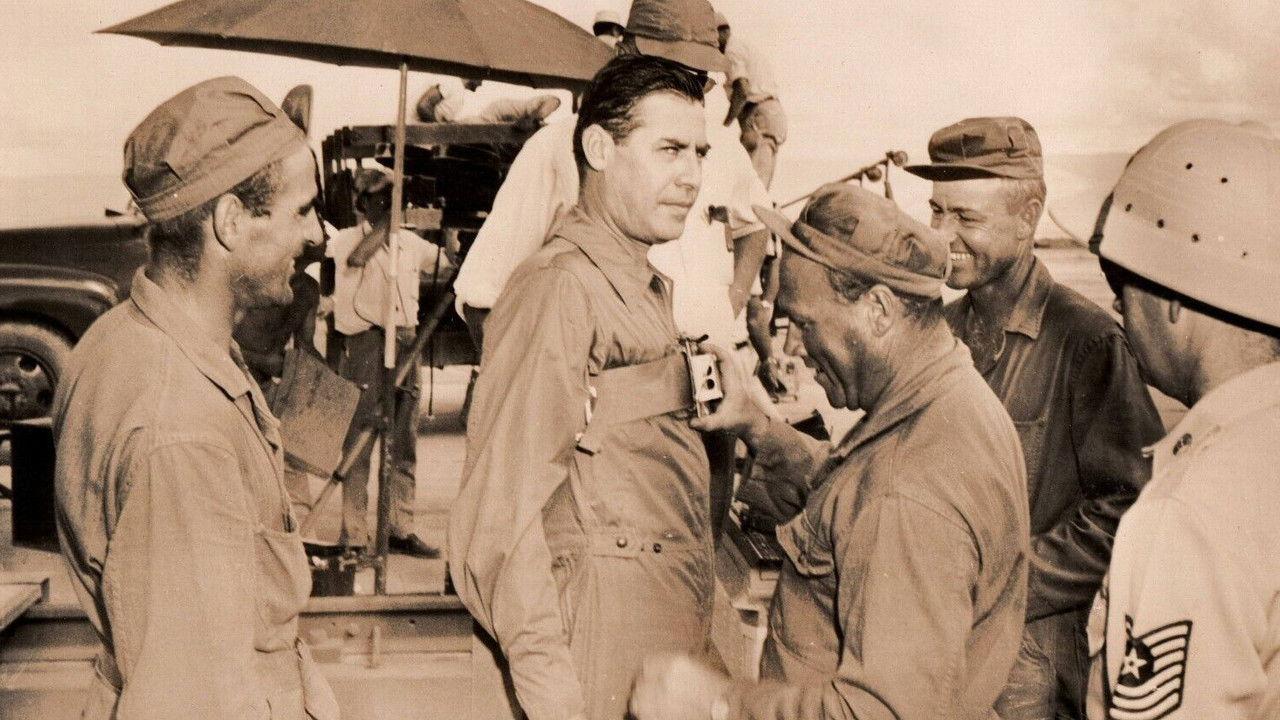 On the Threshold of Space backdrop