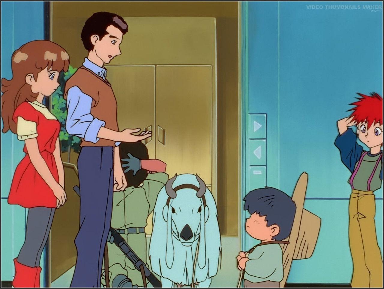 Yagi And Hostage? The Panicked Meal Association