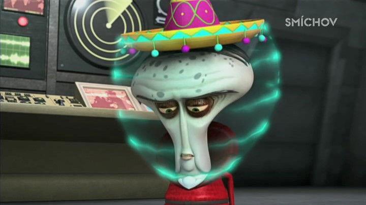 The Thing with One Brain