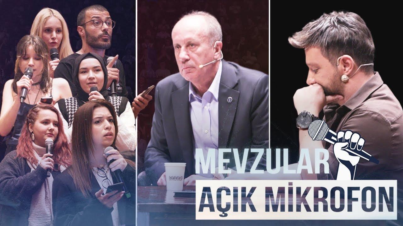 Cumhurbaşkanı Adayı Muharrem İnce