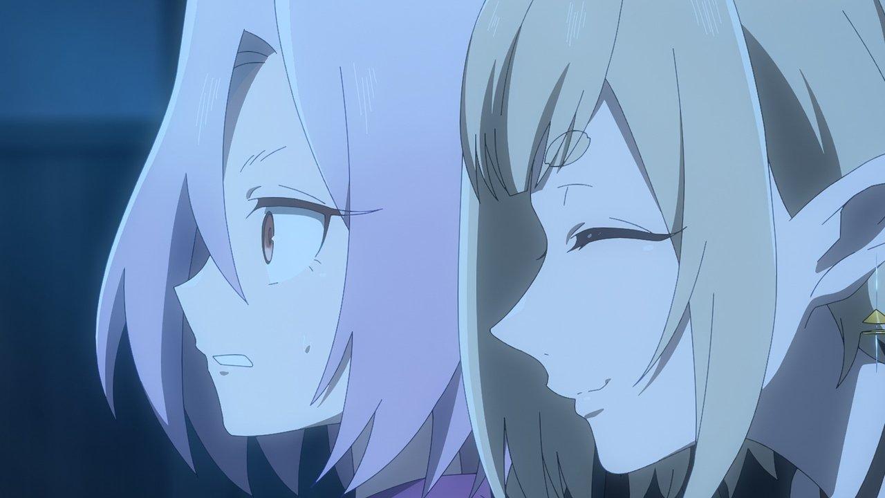 The Shy Hero and Independence