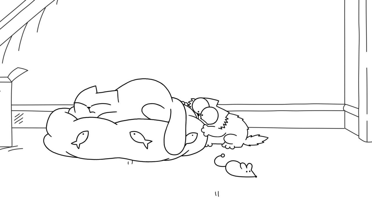 House Guest (Pupsitting Part 1)