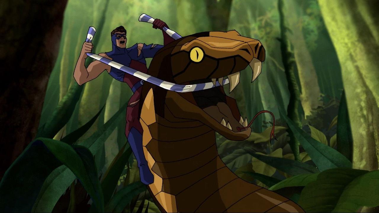 Chapter Two: A Choice of Dooms