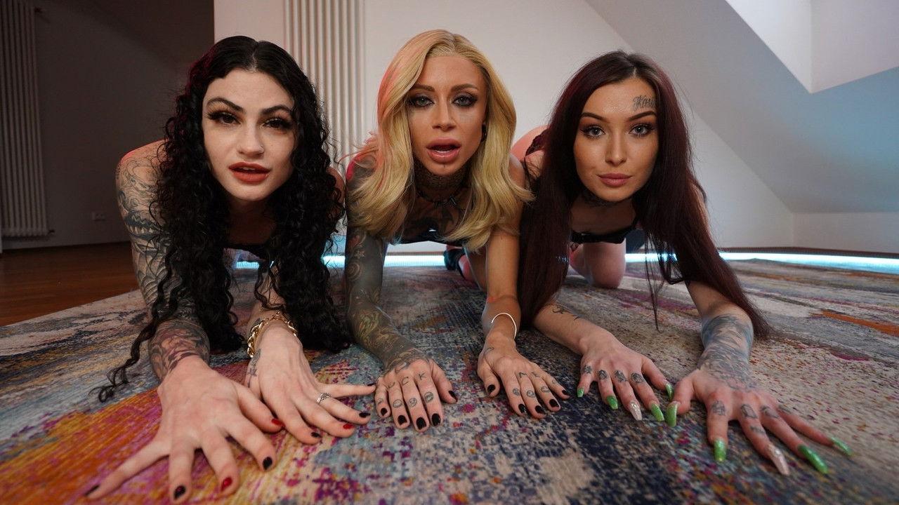 Total Eclipse of the Hole backdrop