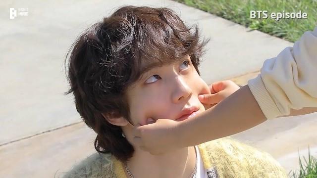 진 (Jin) 'The Astronaut' MV Shoot Sketch - BTS (방탄소년단)