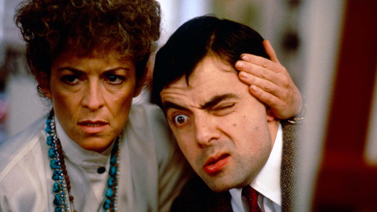 Back to School Mr. Bean