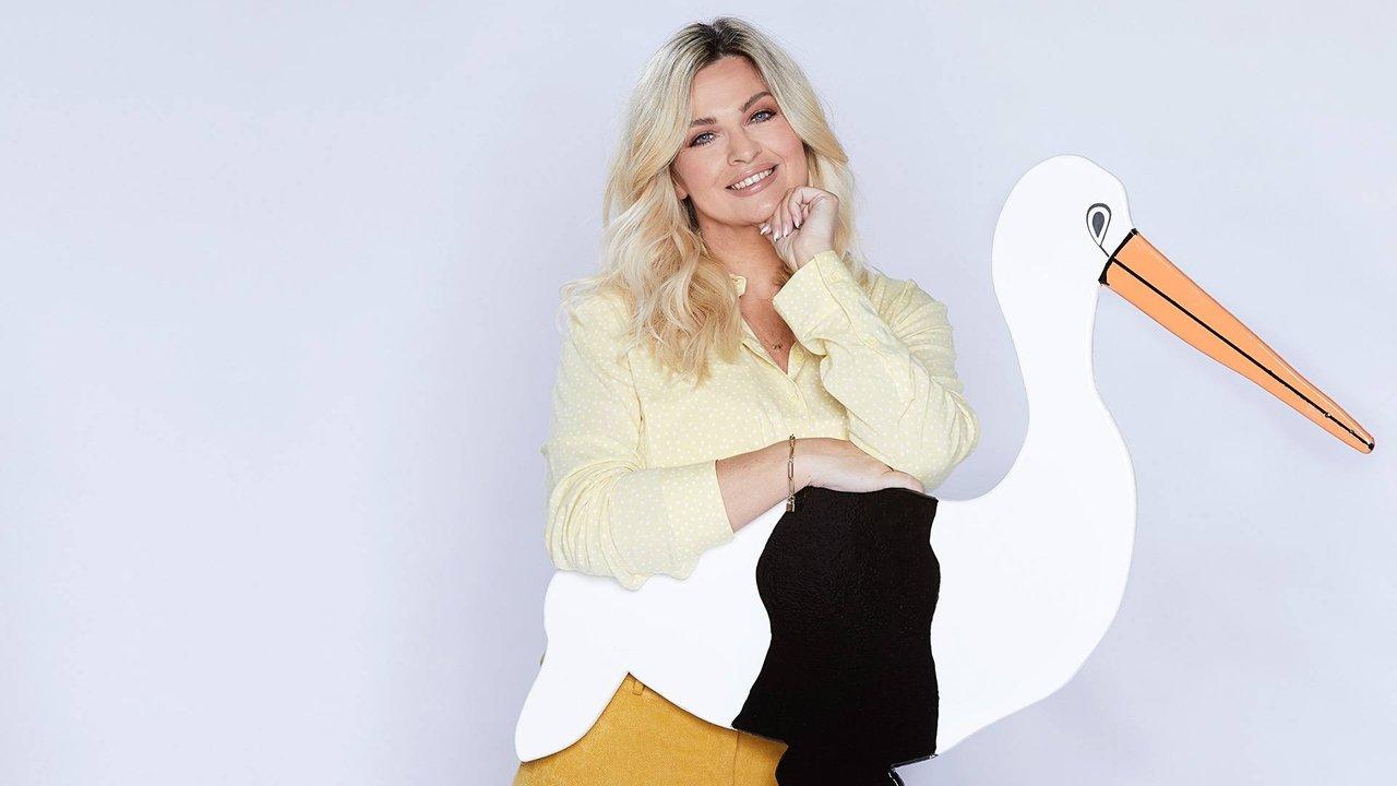 Bevallen met Bobbi backdrop