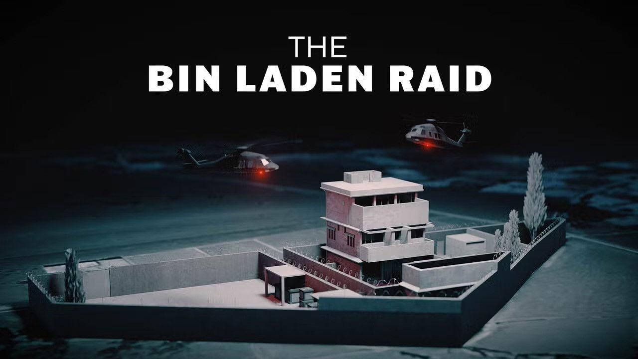 The Bin Laden Raid
