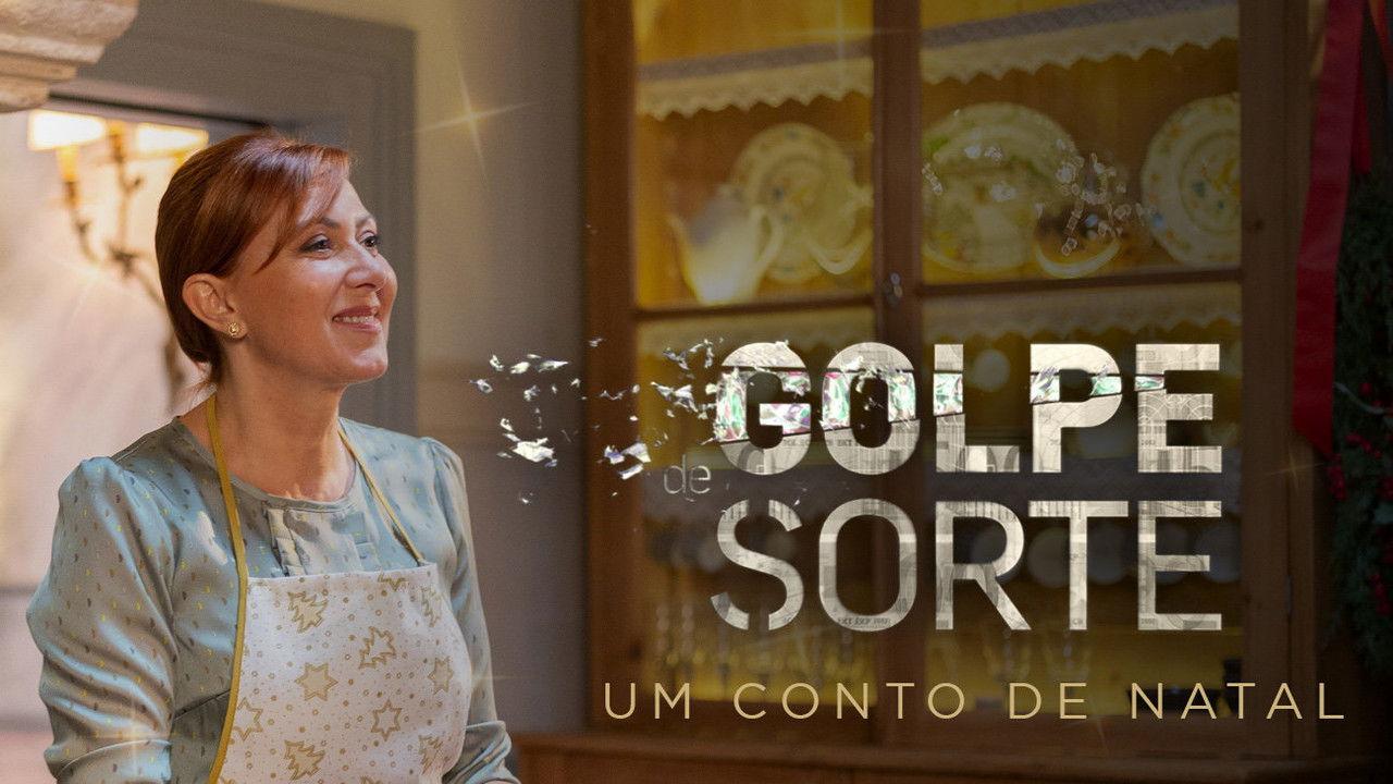 Golpe de Sorte - Um Conto de Natal backdrop