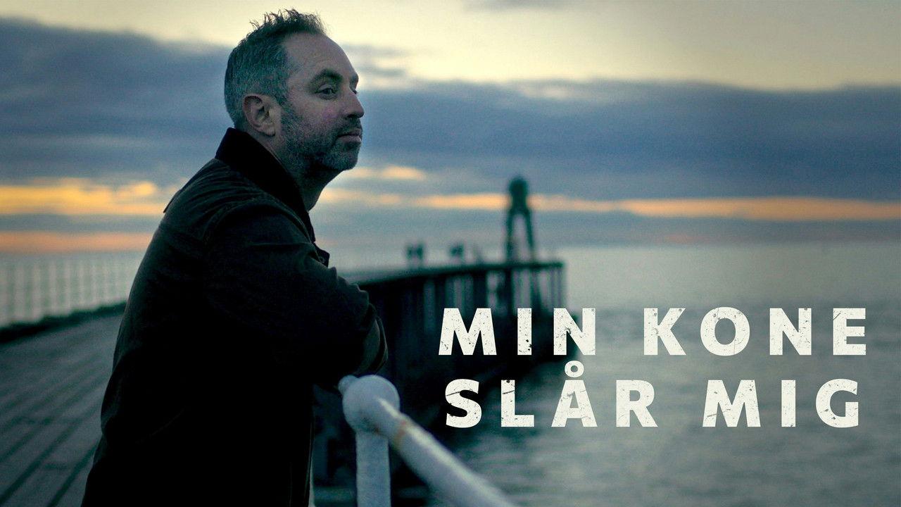 Min kone slår mig backdrop