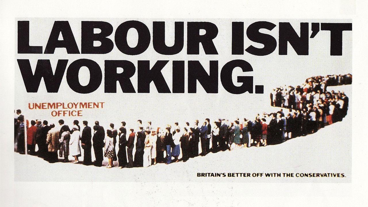 The Real Saatchis: Masters of Illusion backdrop