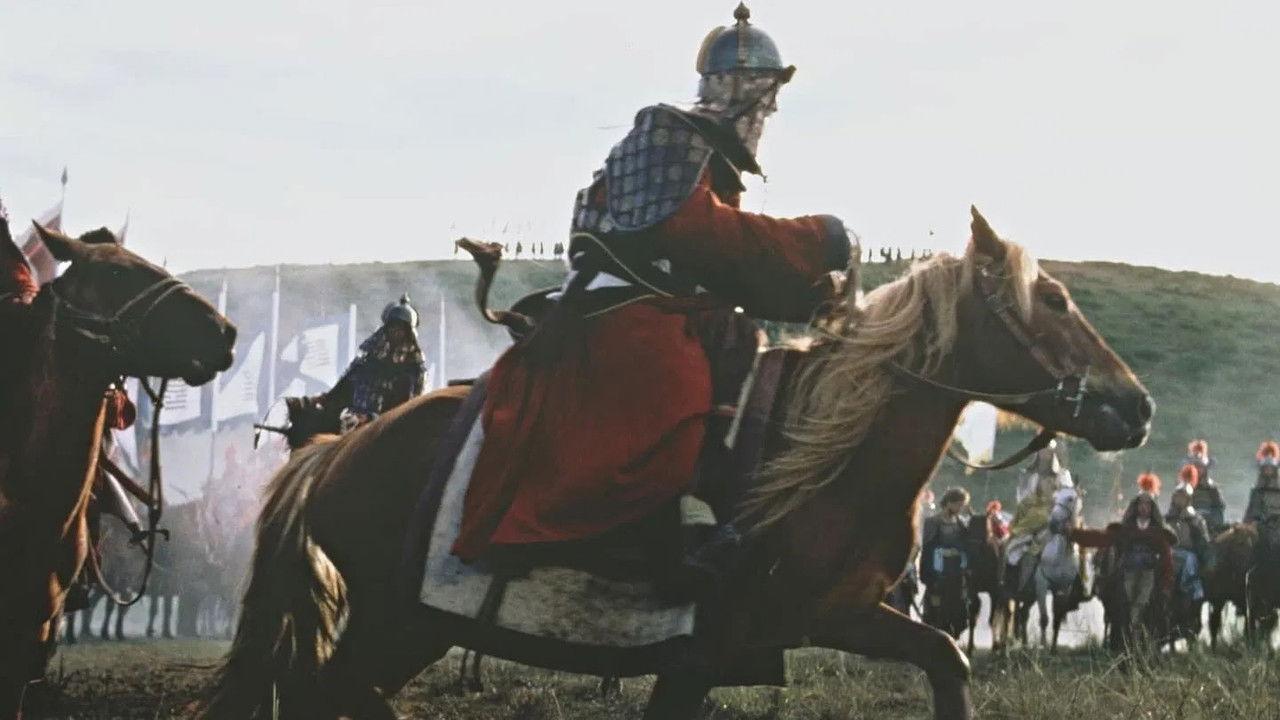 Napoleon - The eight hours of Waterloo