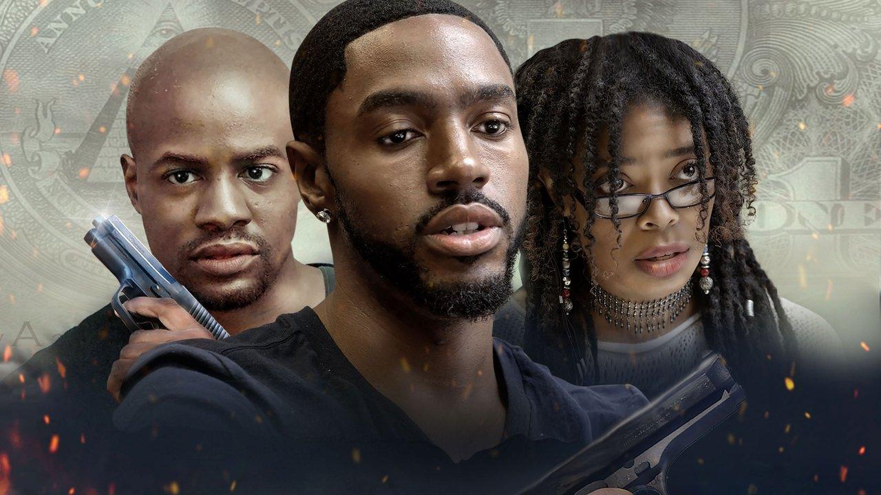 Secure the Bag backdrop