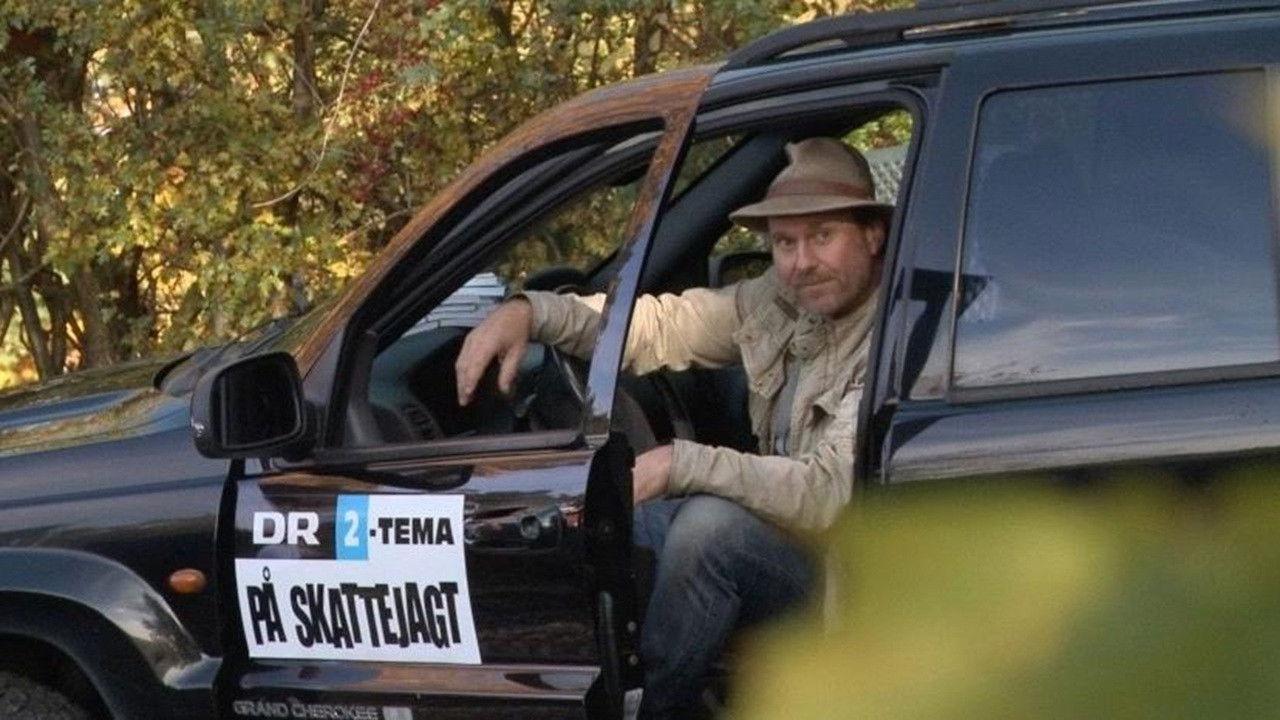 DR2 tema: Skattejagt backdrop