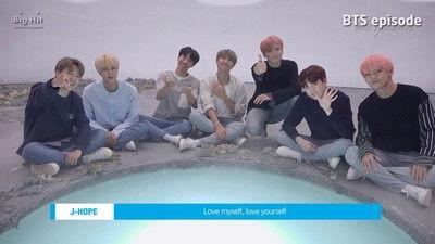 BTS (방탄소년단) LOVE MYSELF Global Campaign Video Shoot Sketch