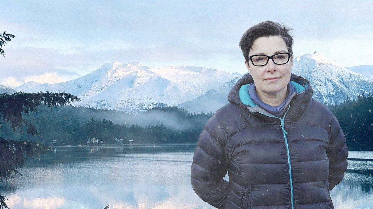 Sue Perkins: Lost In Alaska backdrop