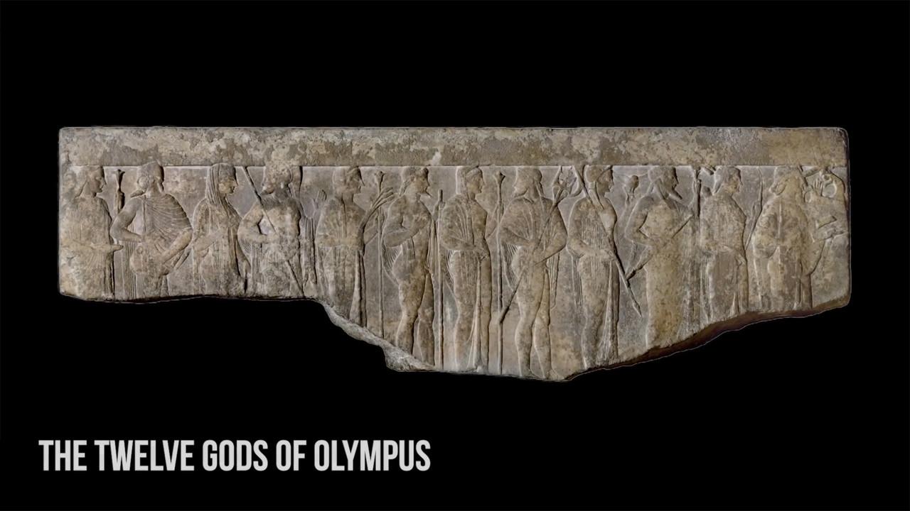 Expedition Crew: Hidden City (Vlochos, Greece) Part 1