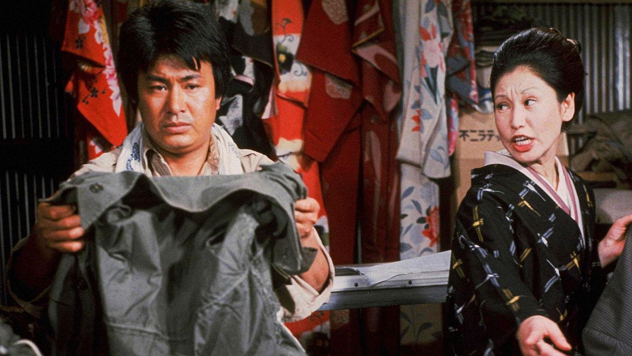 The Lucky Status Symbol backdrop