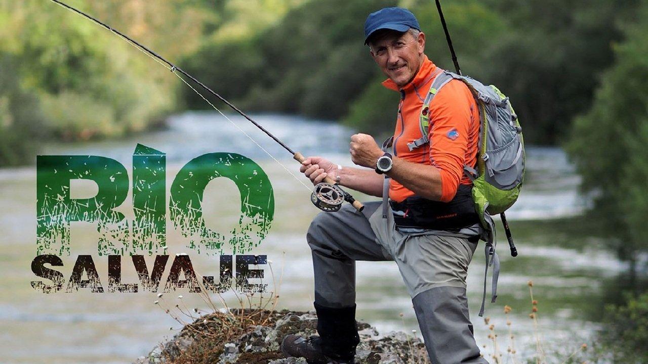 Río Salvaje backdrop