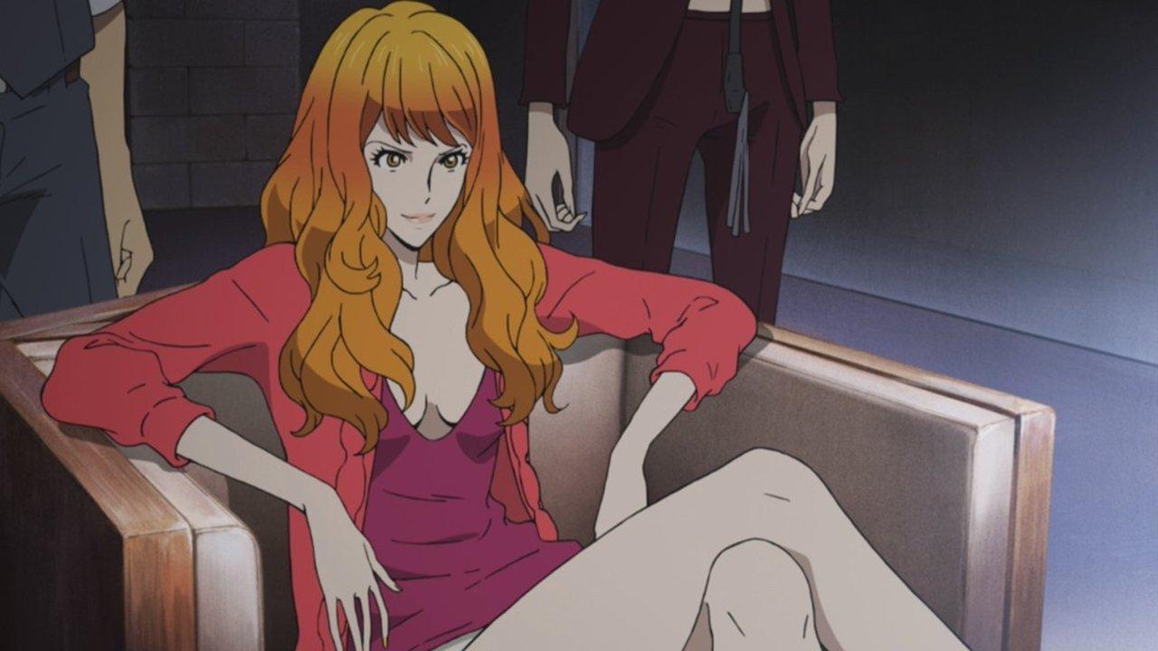 Lupin the IIIrd: Fujiko's Lie backdrop