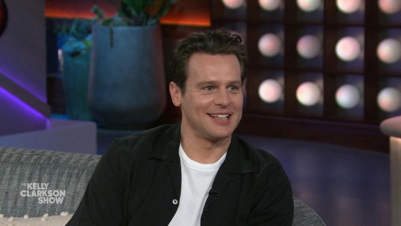 Jonathan Groff, Lovie Simone, Jamie Ward