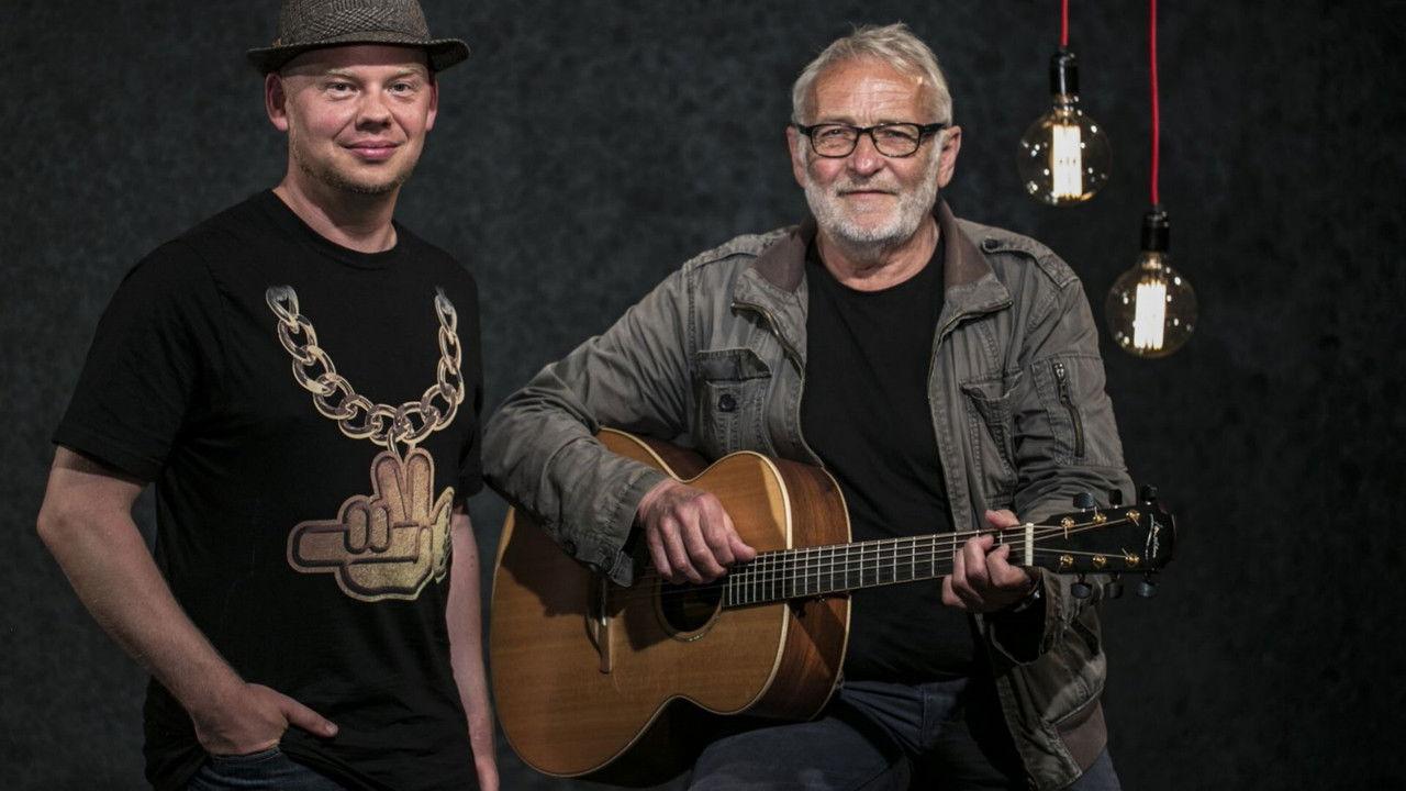 Hausgaard & Vers - Rejsende i Dansk backdrop