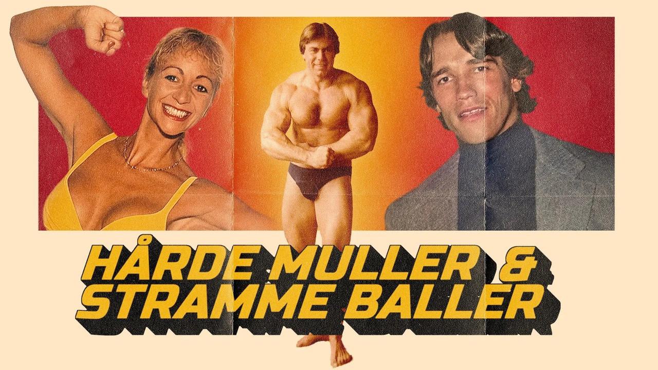 Hårde muller og stramme baller backdrop