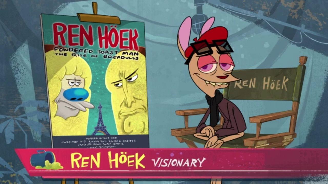 Powdered Toast Man! The Movie