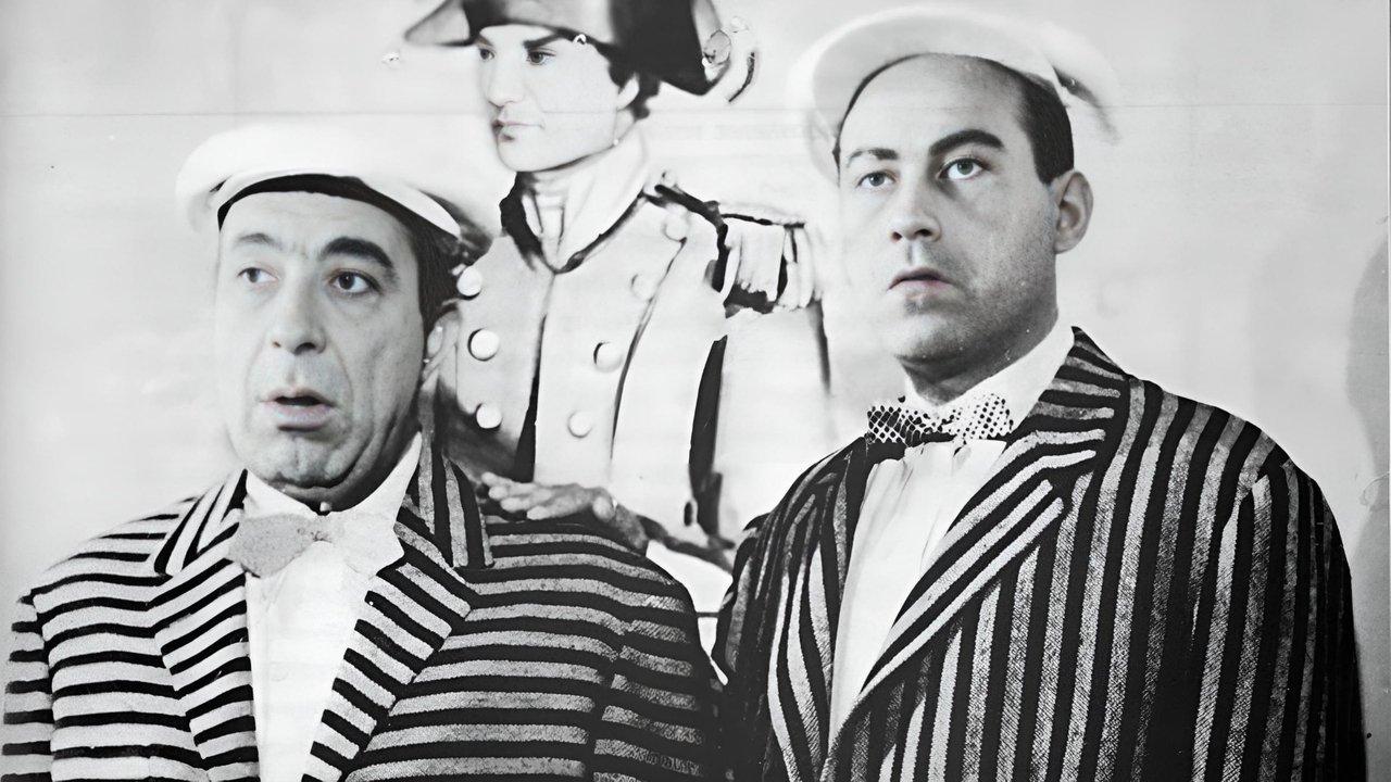 Mitros and Mitrousis in Athens backdrop