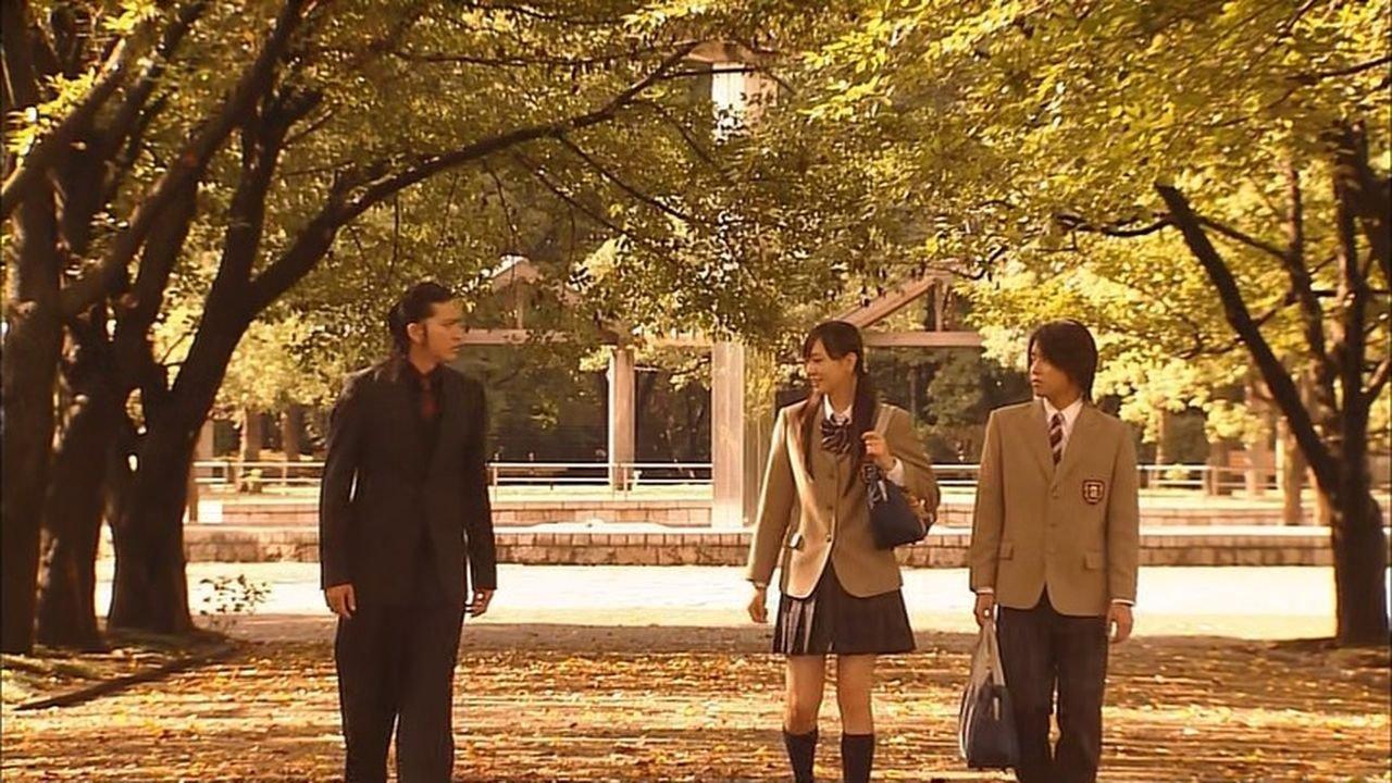 Bon voyage, young master... Arise, ship!