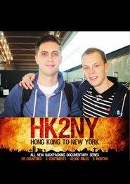 Hong Kong to New york