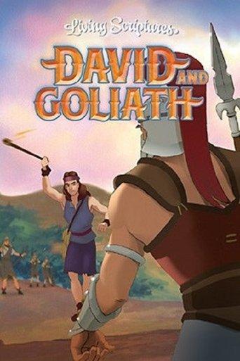 David and Goliath film afişi