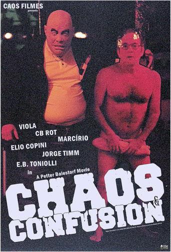 Chaos and Confusion film afişi