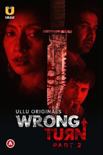 Wrong Turn dizi afişi