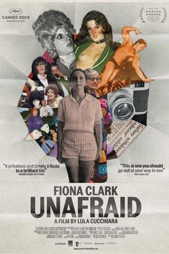 Fiona Clark: Unafraid film afişi