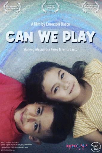 Can We Play film afişi