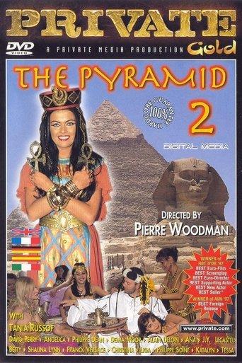 The Pyramid 2 film afişi