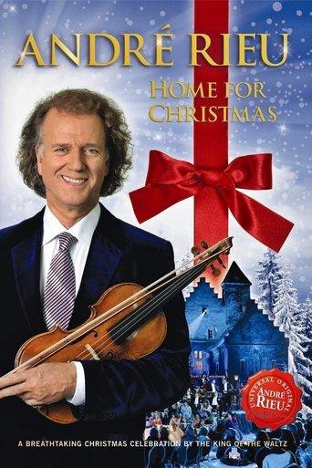 Andre Rieu : Home For Christmas film afişi