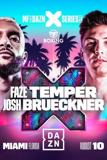 FaZe Temperrr vs. Josh Brueckner film afişi