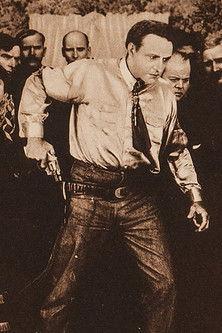 A Man in the Open film afişi