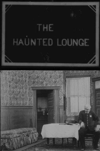 The Haunted Lounge film afişi
