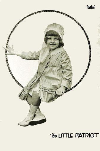 The Little Patriot film afişi