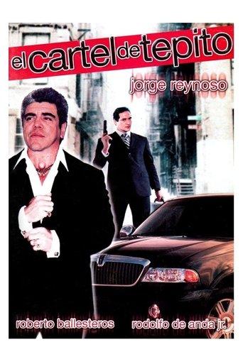El cartel de Tepito film afişi