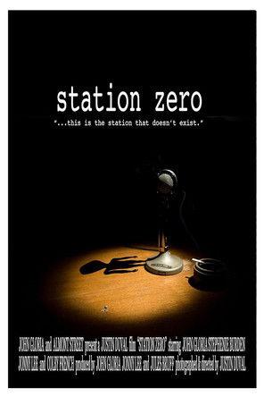 Station Zero film afişi